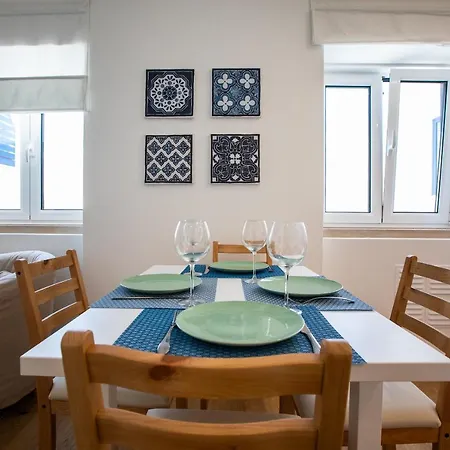 Parati Apartments Ericeira Exterior photo
