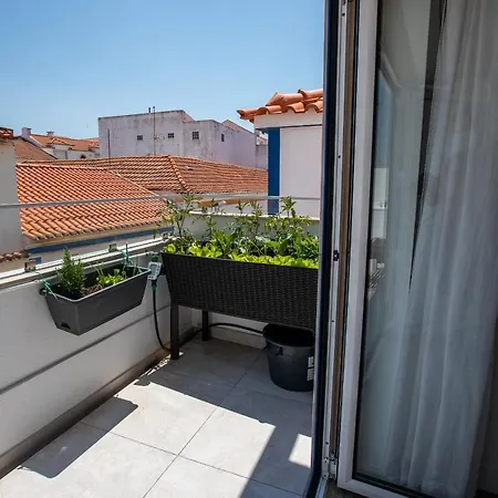 Parati Apartments Ericeira Exterior photo