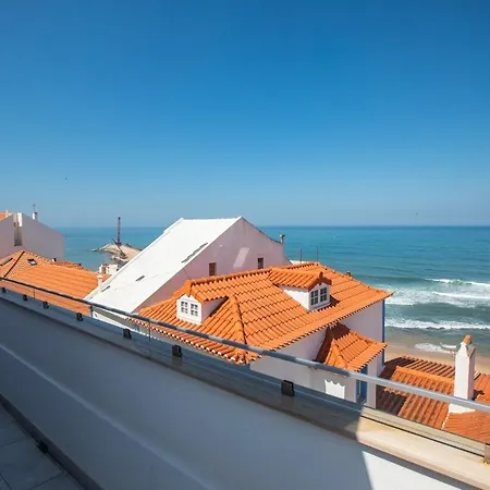 Parati Apartments Ericeira Exterior photo