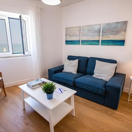Parati Apartments Ericeira Exterior photo