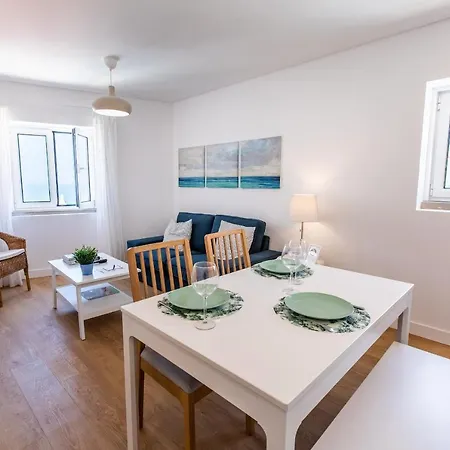 Parati Apartments Ericeira Exterior photo