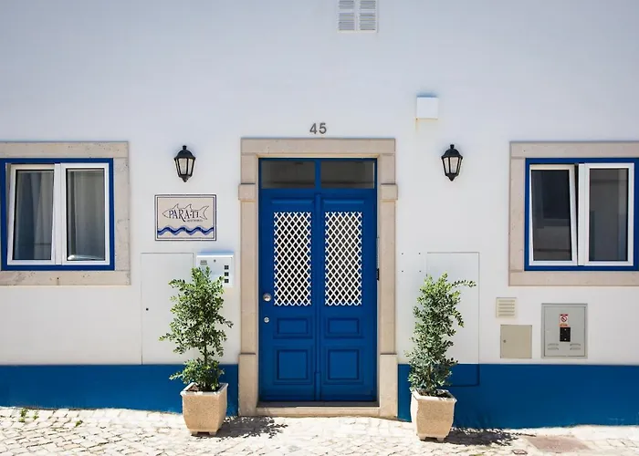 Parati Apartments