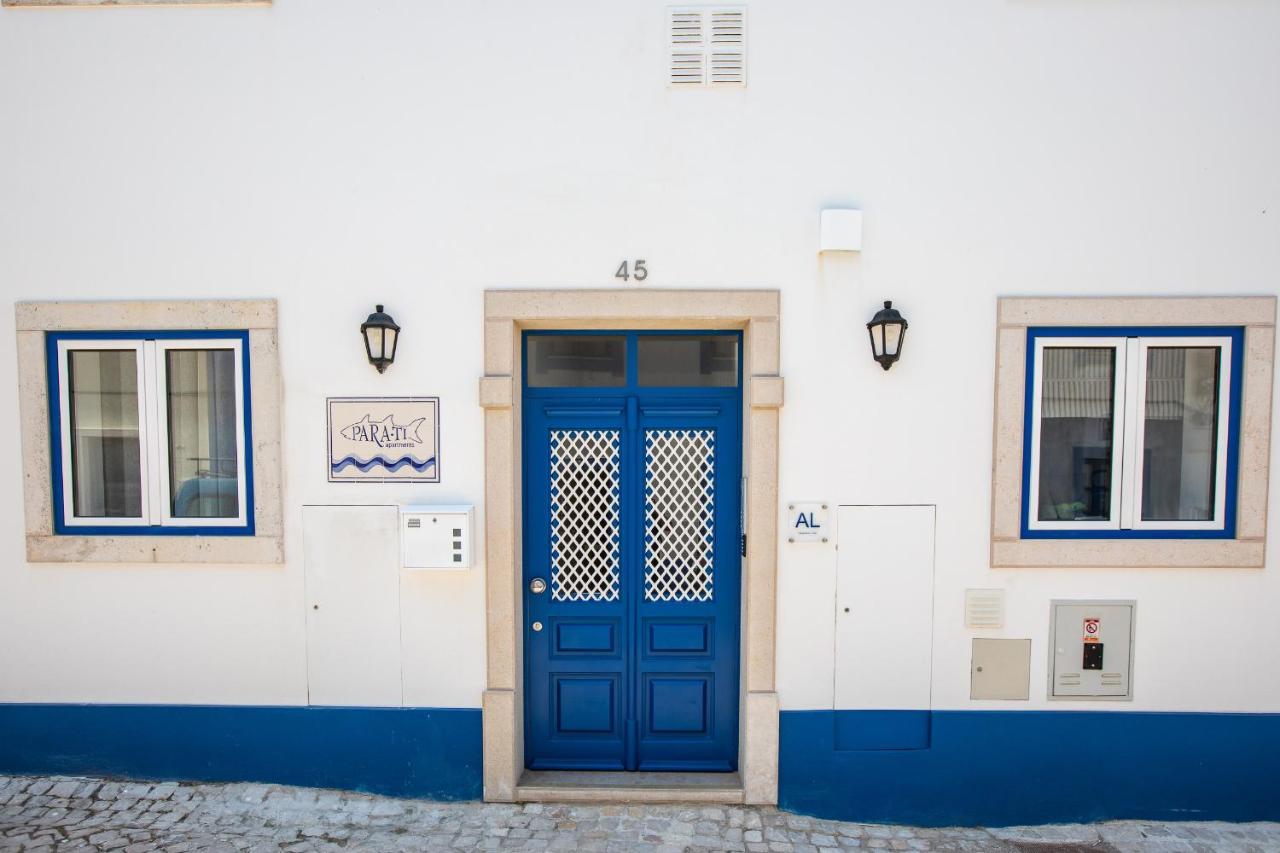 Parati Apartment